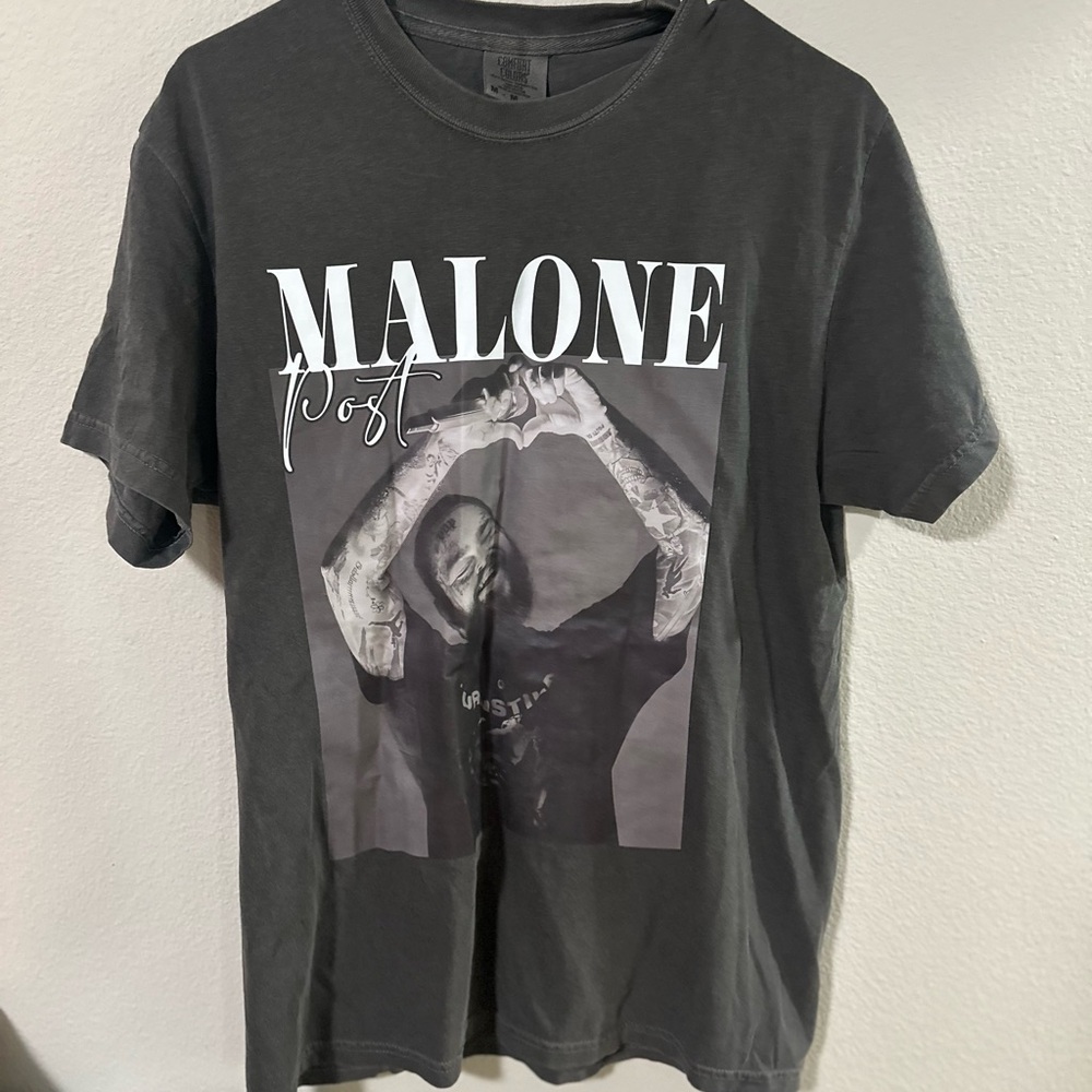 Comfort Colors Graphic Tee - Dark Gray